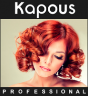 Логотип компании Kapous Professional